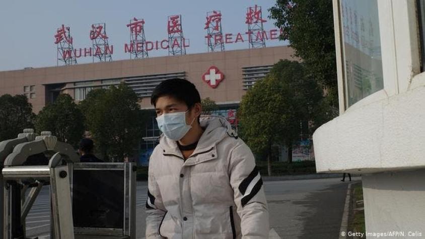 Misteriosa neumonía cobra la segunda muerte en China