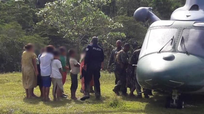 Panamá: encuentran 7 muertos en un aparente exorcismo y liberan a 15 personas de presunta secta