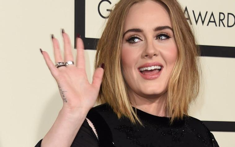 Entrenadora de Adele reveló la estricta dieta que ayudó a la cantante a bajar más de 45 kilos
