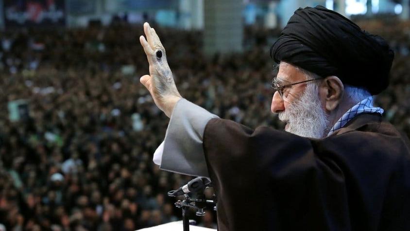 Crisis en Irán: qué dijo el líder supremo Alí Jamenei en su primer discurso en 8 años