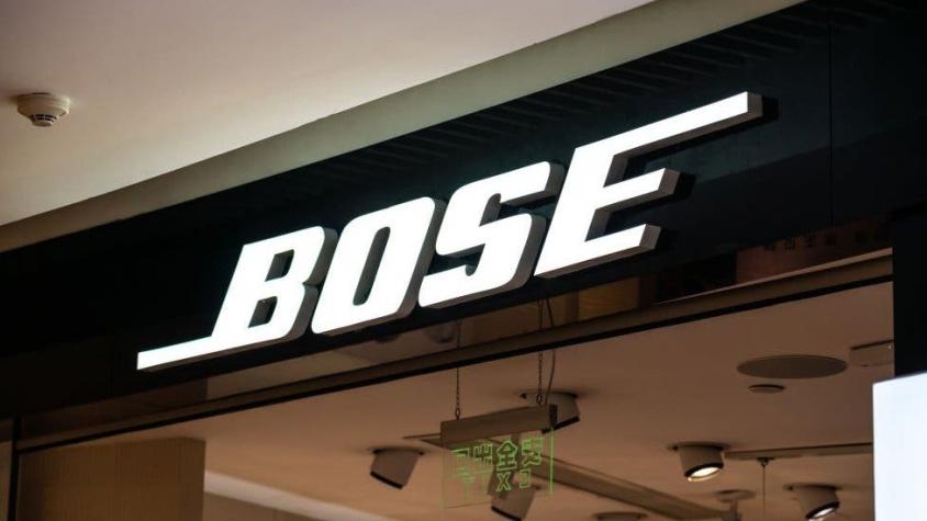 La razón por la que Bose cerrará todas sus tiendas en EEUU y Europa