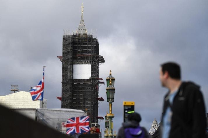 Gobierno británico ignora llamamientos para hacer sonar el Big Ben en la histórica noche del Brexit