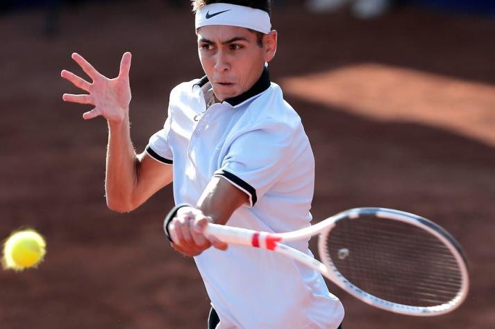 Día y hora del debut de Alejandro Tabilo en el ATP de Australia