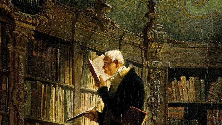 Bibliomanía, la oscura "enfermedad del libro" que surgió en la Europa del siglo XIX
