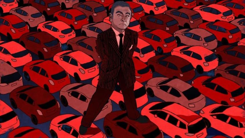 Carlos Ghosn: la caída del "dios de los autos" que pasó de ser una celebridad a "traidor" en Japón