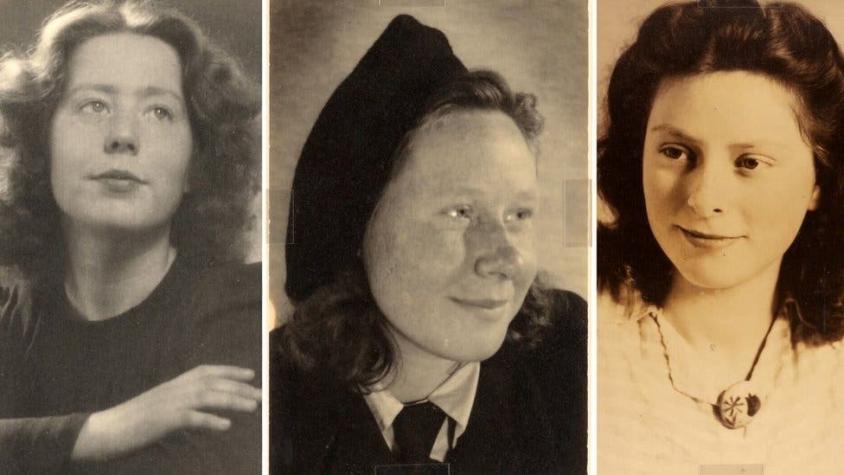 Las excepcionales adolescentes holandesas que seducían y mataban a nazis