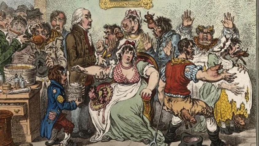 La curiosa historia de cómo el movimiento antivacunas nació hace 150 años en Inglaterra