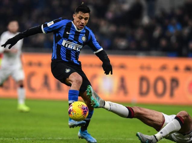 ¿Volverá Alexis a la titularidad en Serie A?: Horario y dónde ver al Lecce vs. Inter de Milán