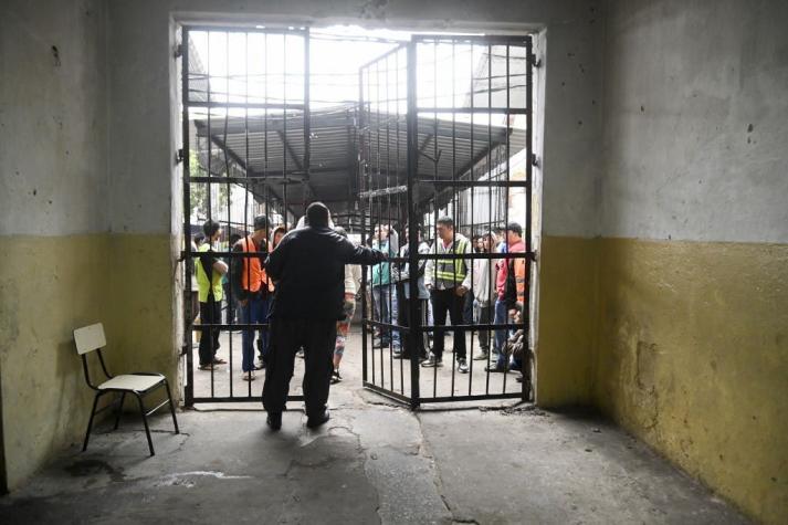 Un centenar de criminales paraguayos y brasileños escapan de una cárcel de Paraguay