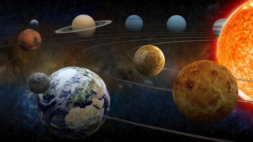 Qué es la "Gran brecha" del sistema solar (que de seguro desconocías)