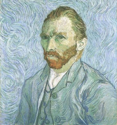 Resuelven la duda histórica del "Autorretrato" de Van Gogh
