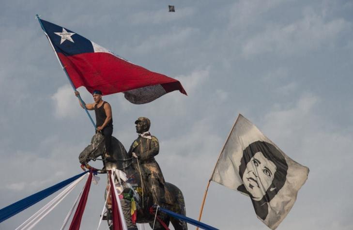 FMI proyecta que Chile crecerá menos de lo previsto tras el impacto del estallido social