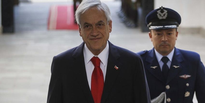 Piñera y reforma de pensiones: "Espero que la oposición esté a la altura"