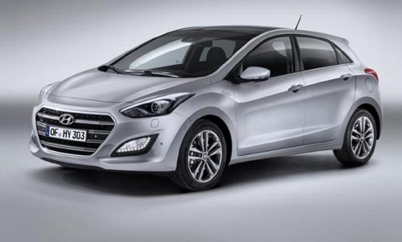 Sernac difunde alerta de seguridad por falla de airbags en autos Hyundai i30
