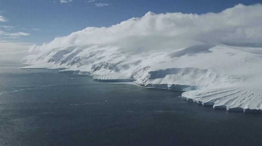 [VIDEO] Cinco olas de calor en los últimos 90 días afectan a la Antártica