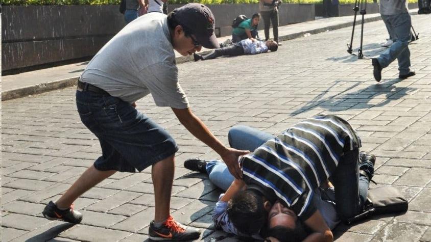Violencia en México: el récord de homicidios en 2019 durante el primer año de gobierno de AMLO