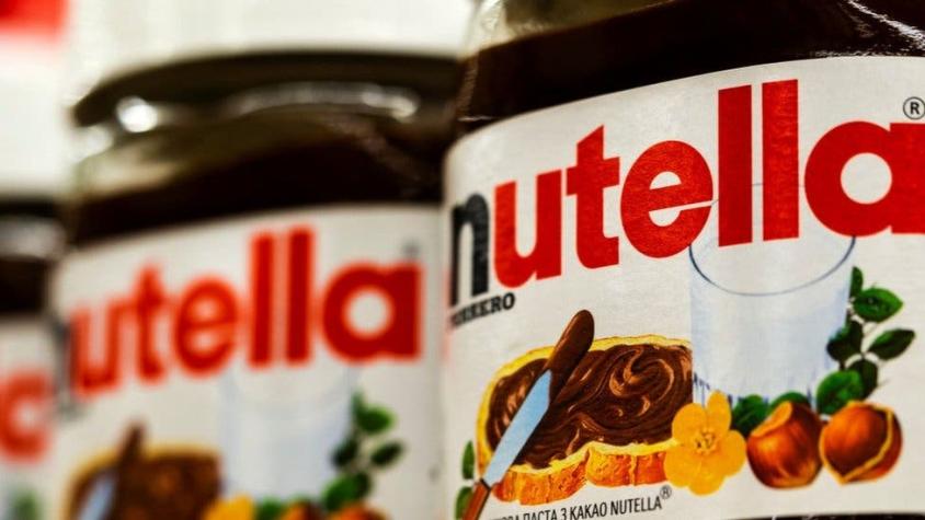 Cómo la Nutella se ha convertido en un símbolo del auge de las importaciones en Venezuela
