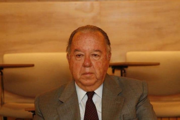 A los 90 años fallece José Tomás Guzmán, histórico hombre clave del grupo Angelini