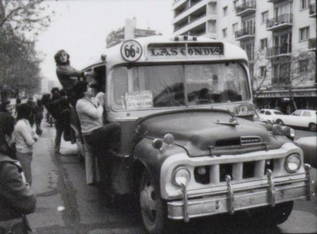 [FOTOS] Fotógrafo holandés publica imágenes inéditas de Chile en 1973