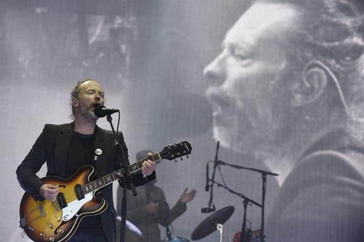 Radiohead lanza su propia ''biblioteca musical'' con discos, fotos y conciertos