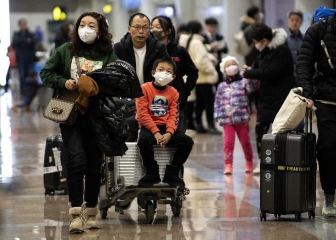 OMS convocó a un comité de emergencia tras propagación del coronavirus en China