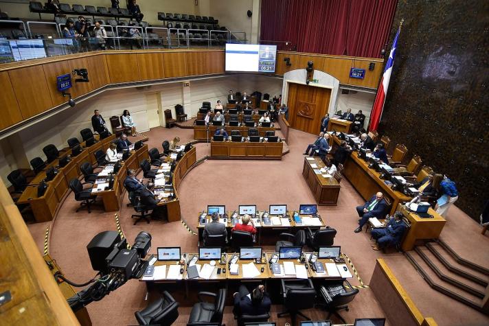 Senado aprueba idea de legislar sobre paridad de género en Proceso Constituyente