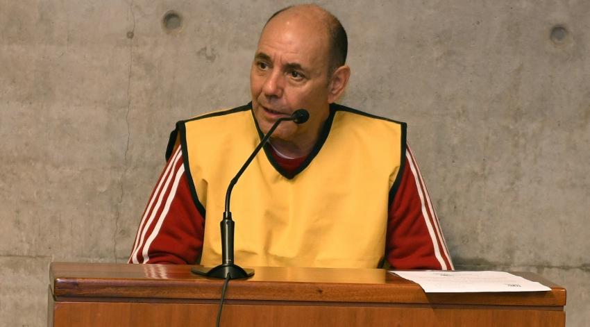 Justicia rechaza sanción a "Comandante Ramiro" tras amenazar con fugarse de cárcel de alta seguridad