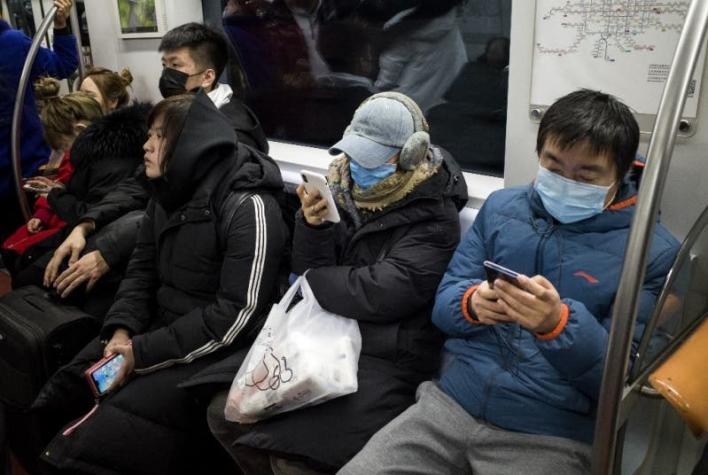 Suben a 17 los muertos por coronavirus en China