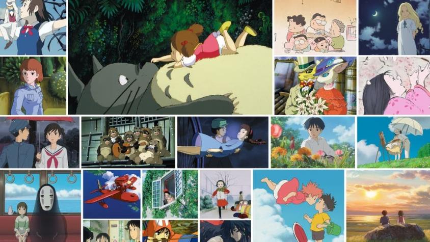 Cinco de las mejores películas del icónico estudio Ghibli que estarán disponibles en Netflix