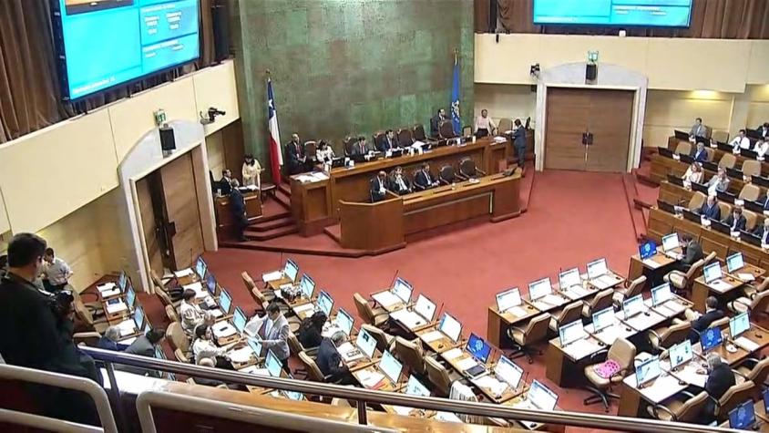 [VIDEO] Oposición acusa presiones del gobierno para rechazar voto obligatorio