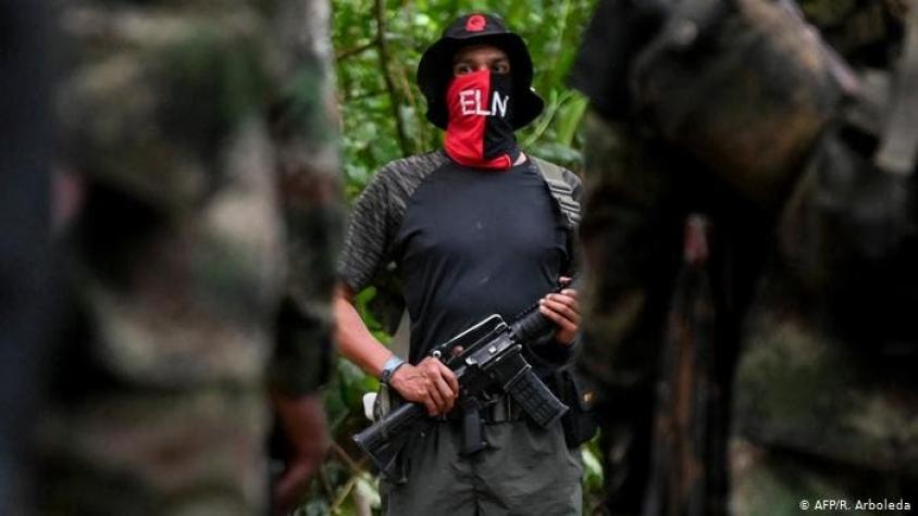 Human Rights Watch: grupos armados ilegales dominan frontera entre Colombia y Venezuela