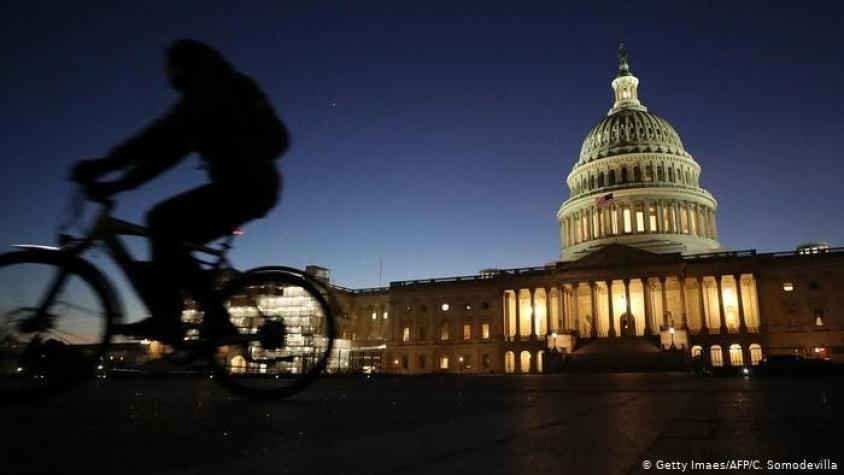 Agria Disputa En El Primer Día Del Juicio Político Contra Trump