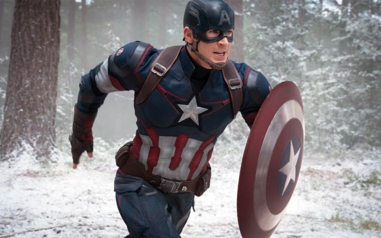 Adiós, Chris Evans: filtran cómo lucirá el nuevo Capitán América en "Falcon y Soldado del Invierno"