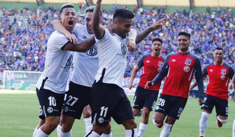 [Minuto a Minuto] Colo Colo vence a la U en Temuco por la final de Copa Chile