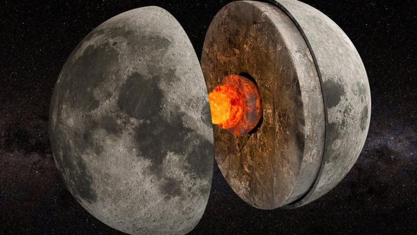 Por qué se apagó el "dínamo" de la Luna que la llevó a perder su campo magnético