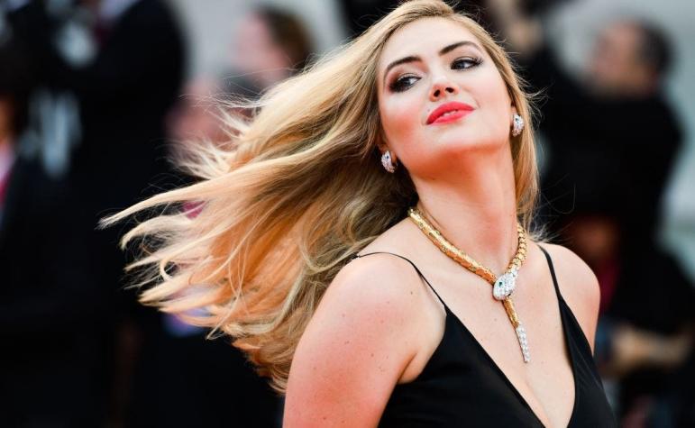 Kate Upton Clarifies 'Context' of Recent Comments on Breastfeeding