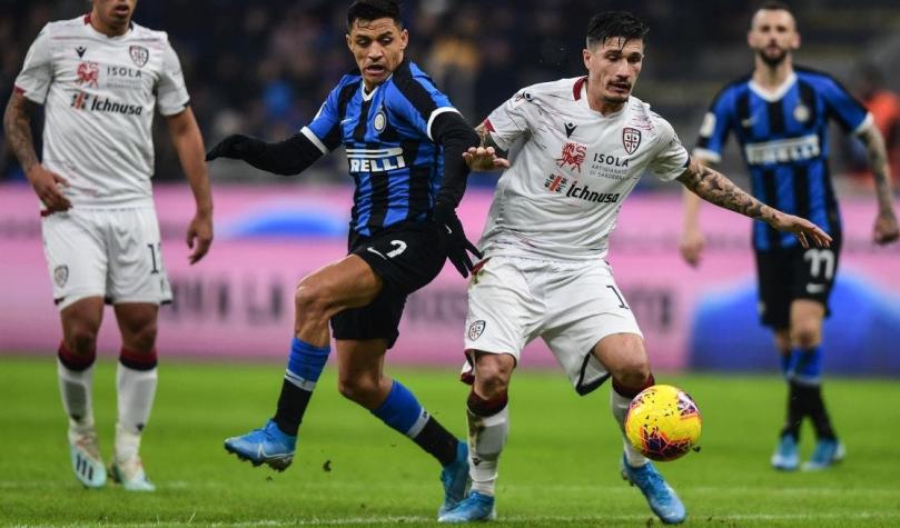 Inter de Milán ficha a ex jugador de Chelsea y Fenerbahçe y suma competencia para Alexis Sánchez
