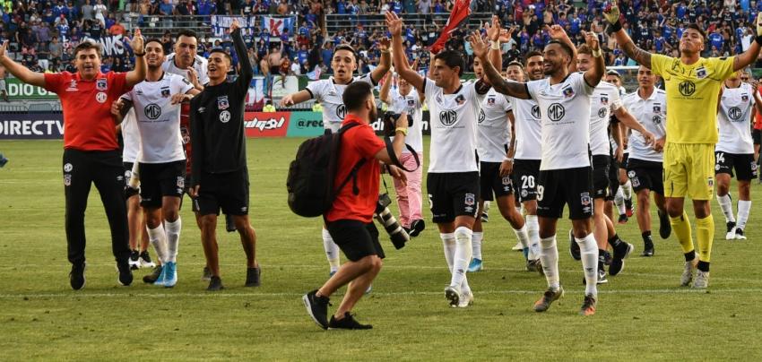 La polémica respuesta de Colo Colo a la UC tras ganar Copa Chile que debió borrar de redes sociales