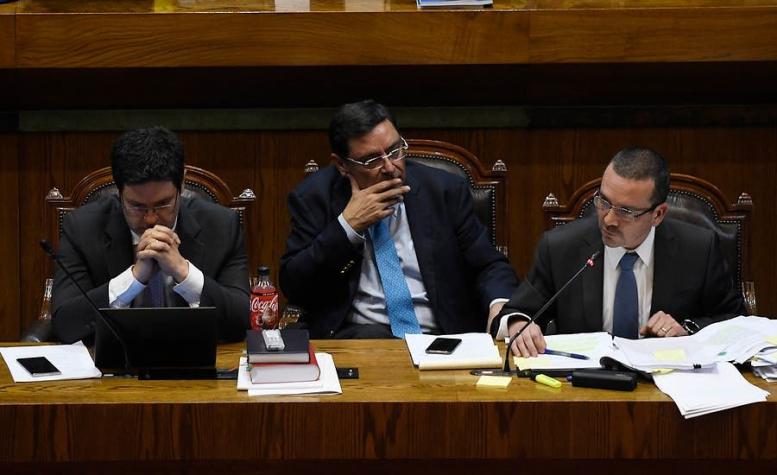 Cámara de Diputados aprueba acusación constitucional en contra del intendente Felipe Guevara