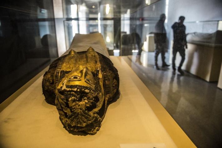 Así suena la voz de la momia egipcia de 3 mil años de antigüedad recuperada por científicos ingleses