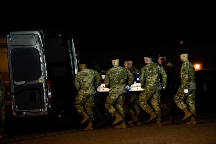 Más de 30 soldados de EEUU sufrieron conmoción cerebral por ataque iraní en Irak
