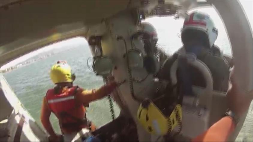 [VIDEO] Riesgo en el mar: 6 fallecidos en lo que va del verano