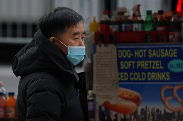 Australia confirma primer caso de coronavirus porcedente de China