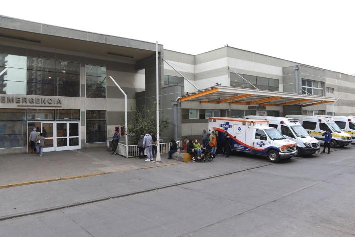 Minsal solicita a fiscalia investigar presunta intencionalidad en apagón de hospital Barros Luco