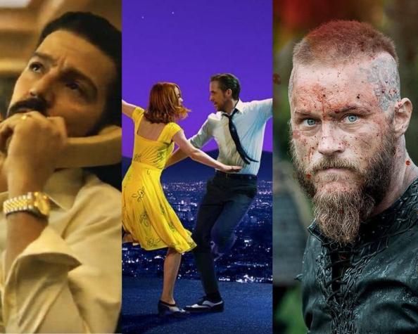 ''La La Land'', ''Vikingos'' , ''Narcos'' y más: Revisa los estrenos que tendrá Netflix en febrero