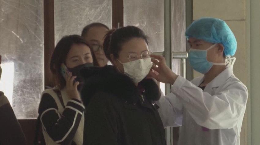 [VIDEO] Coronavirus ya está presente en cuatro continentes