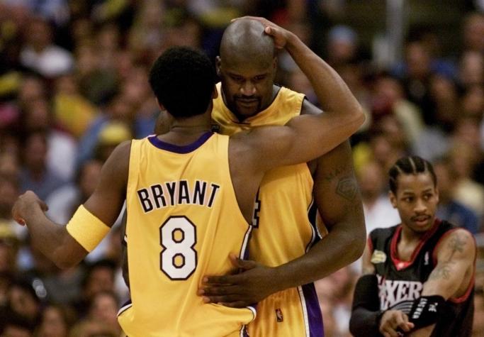 "No hay palabras": El dolor de Shaquille O'Neal por la muerte de su "hermano" Kobe Bryant