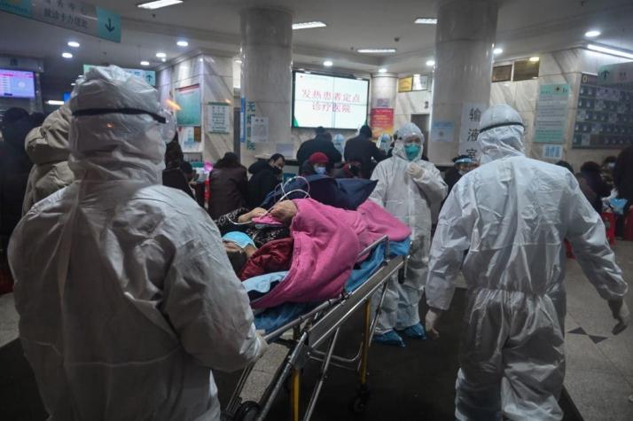Coronavirus: Autoridades aumentan a 80 muertos y más de 2 mil 300 casos confirmados