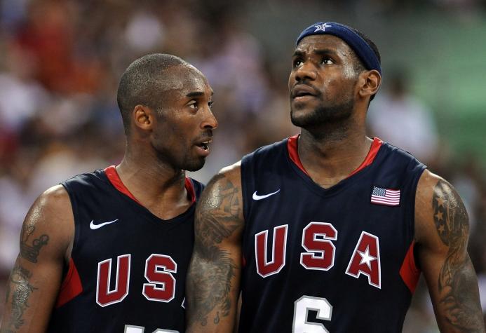 LeBron James recibió entre lágrimas la noticia de la trágica muerte de Kobe Bryant