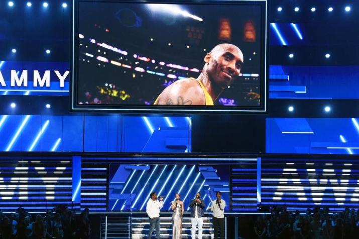 [VIDEO] "¡Esta noche es por Kobe!": rinden homenajes a la leyenda del básquetbol en los Grammy 2020